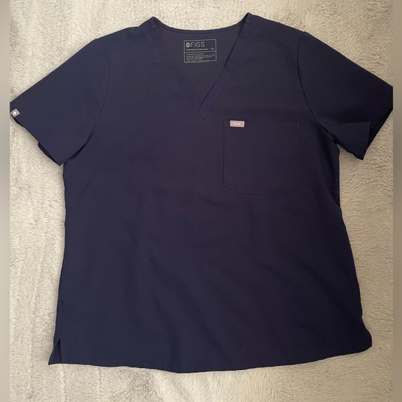 Figs Other - FIGS Catarina One Pocket Scrub Top